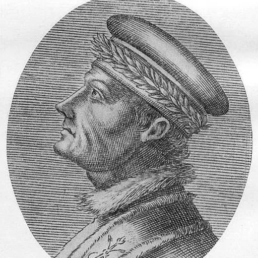 Portrait of Francesco Filelfo