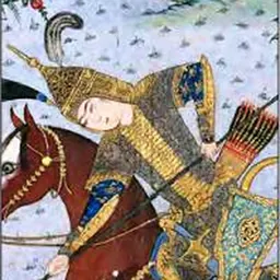 Portrait of Gordiya