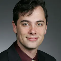 Portrait of Jason Murphey