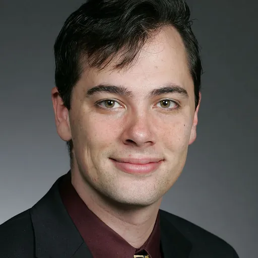 Portrait of Jason Murphey
