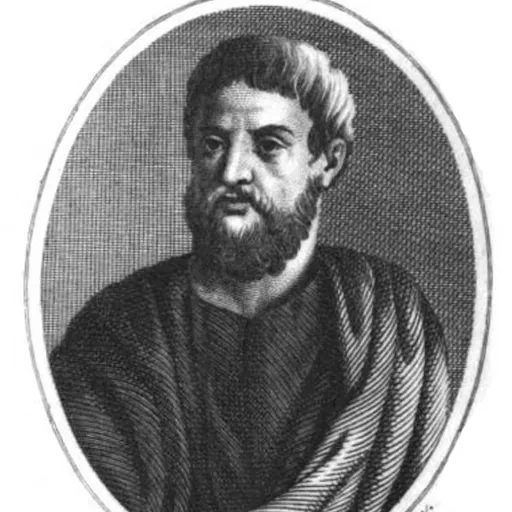 Portrait of Phaeax