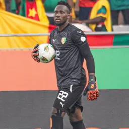 Portrait of Ibrahim Koné