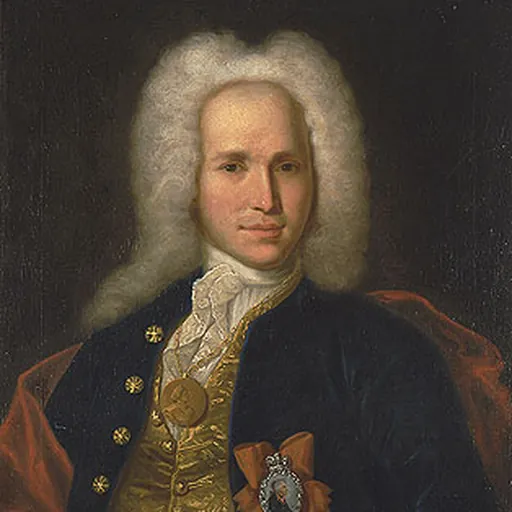 Portrait of Andrey Nartov