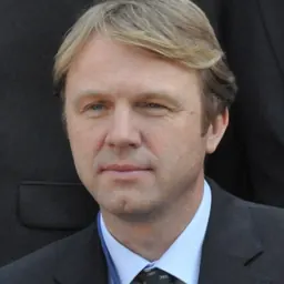 Portrait of Gregor Golobič