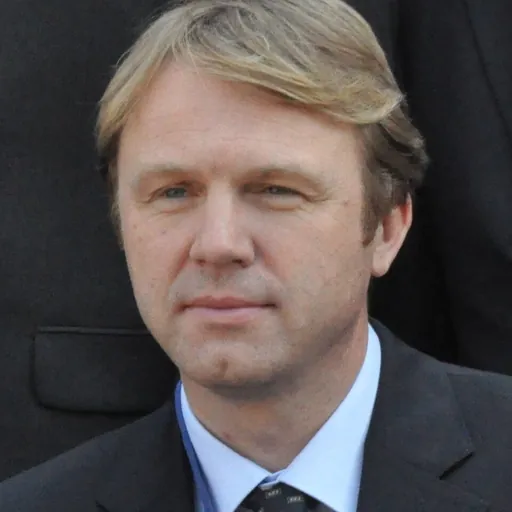 Portrait of Gregor Golobič