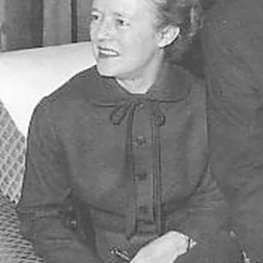 Portrait of Alma Reville