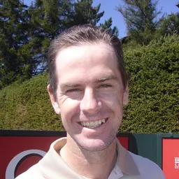 Portrait of Scott Strange