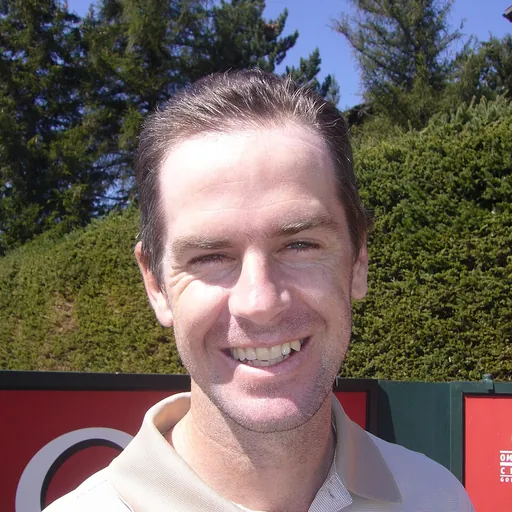Portrait of Scott Strange