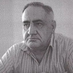 Portrait of Clemente Graziani