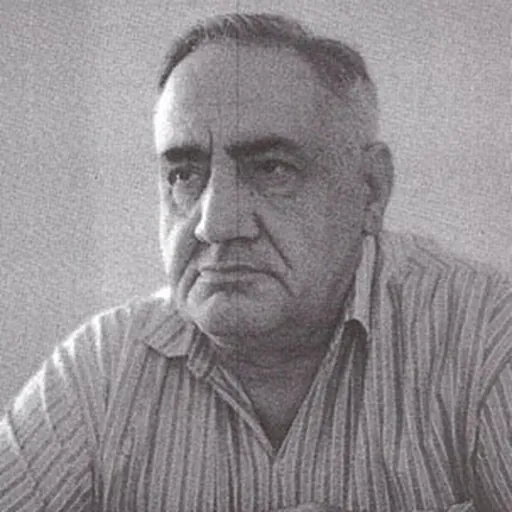 Portrait of Clemente Graziani
