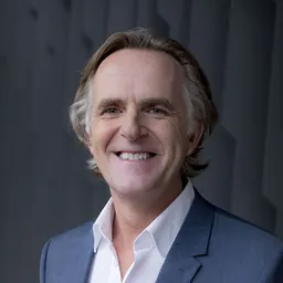 Portrait of Lammert van Raan