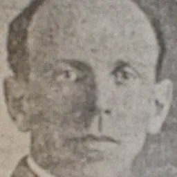 Portrait of John Morrison
