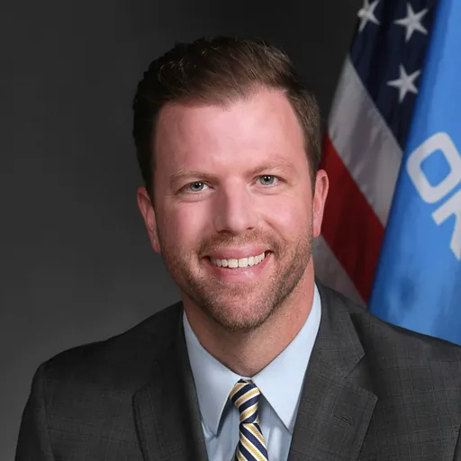 Portrait of Jason Dunnington
