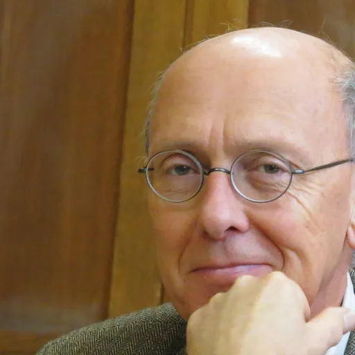 Portrait of Jonathan Dancy