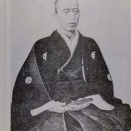 Portrait of Iburi Izō