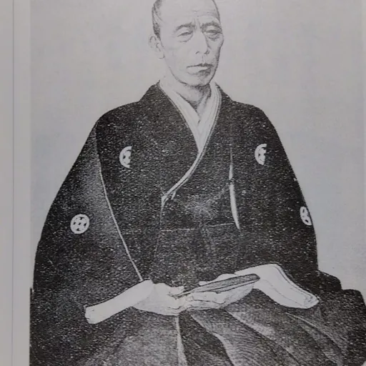 Portrait of Iburi Izō