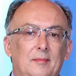 Portrait of Fernando Ignacio González Laxe
