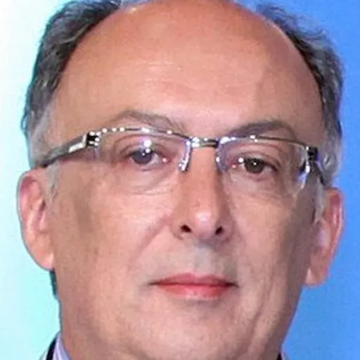 Portrait of Fernando Ignacio González Laxe