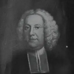 Portrait of John Pell