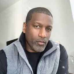 Portrait of Sean Green