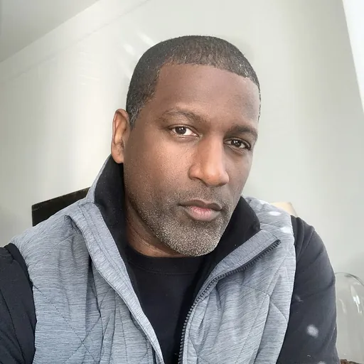 Portrait of Sean Green