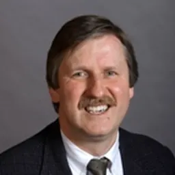Portrait of Eric Palmer