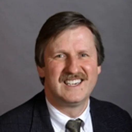 Portrait of Eric Palmer