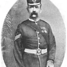 Portrait of William Allen