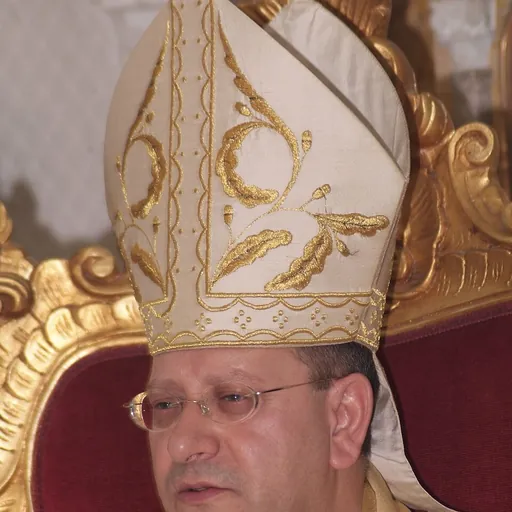 Portrait of Mario Russotto