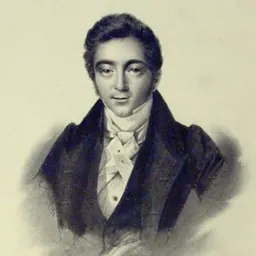 Portrait of Gustave Halphen