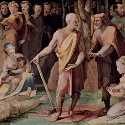 Portrait of Aulus Postumius Tubertus
