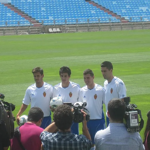 Portrait of David Mateos