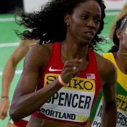 Portrait of Ashley Spencer