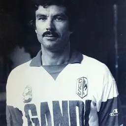Portrait of Mario Mattioli