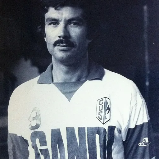 Portrait of Mario Mattioli
