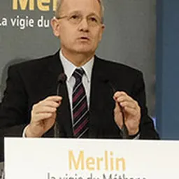 Portrait of Jean-Yves Le Gall