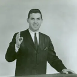 Portrait of Donald Lukens