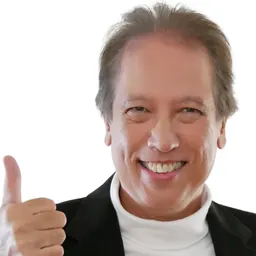 Portrait of Michael Tchong