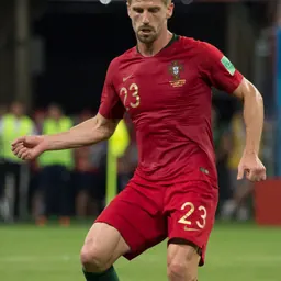 Portrait of Adrien Silva