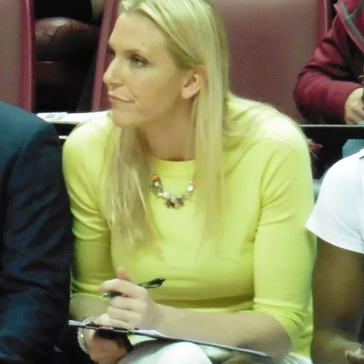 Portrait of Brooke Wyckoff