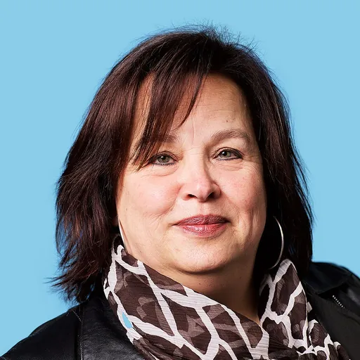 Portrait of Grace Tanamal