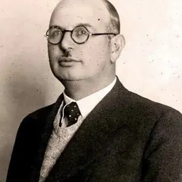 Portrait of Ferit Vokopola