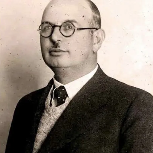 Portrait of Ferit Vokopola