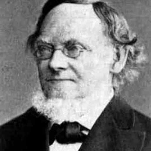 Portrait of Hermann Grassmann