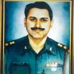 Portrait of Harsh Uday Singh Gaur