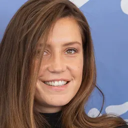 Portrait of Adèle Exarchopoulos