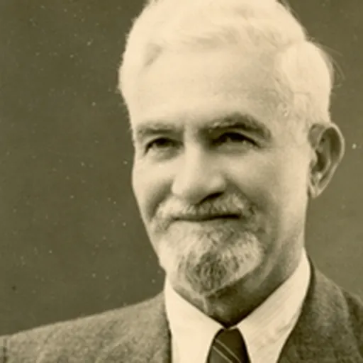 Portrait of Akiva Librecht