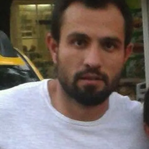Portrait of Kenan Özer