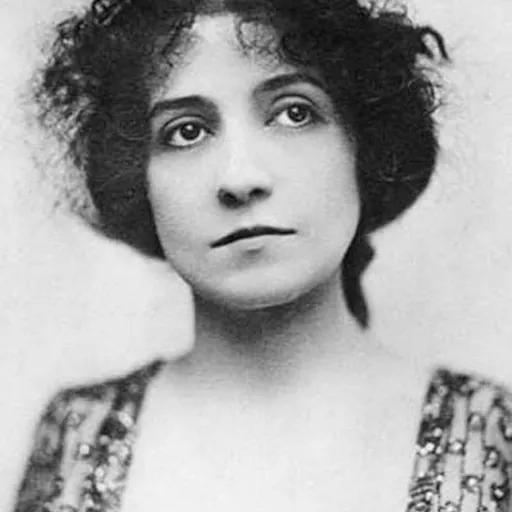 Portrait of Florence Turner