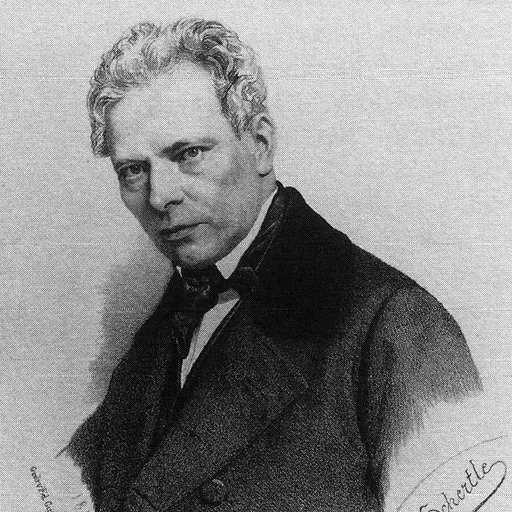 Portrait of Carl Theodor Welcker